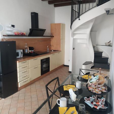 Appartamento San Martino Toirano Exteriér fotografie