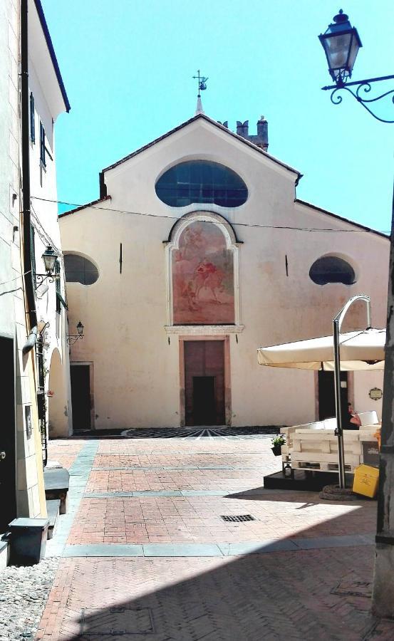 Appartamento San Martino Toirano Exteriér fotografie