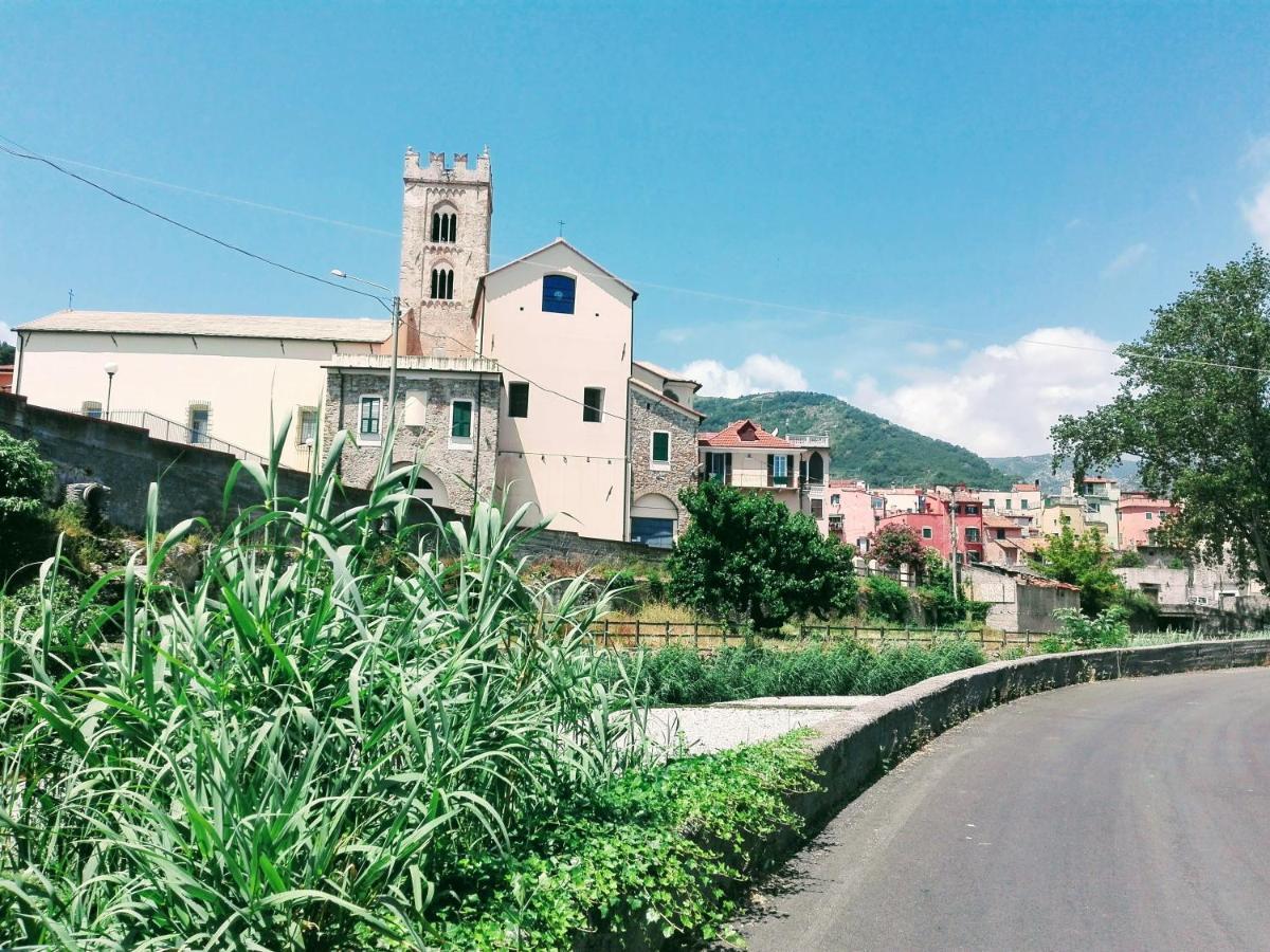 Appartamento San Martino Toirano Exteriér fotografie
