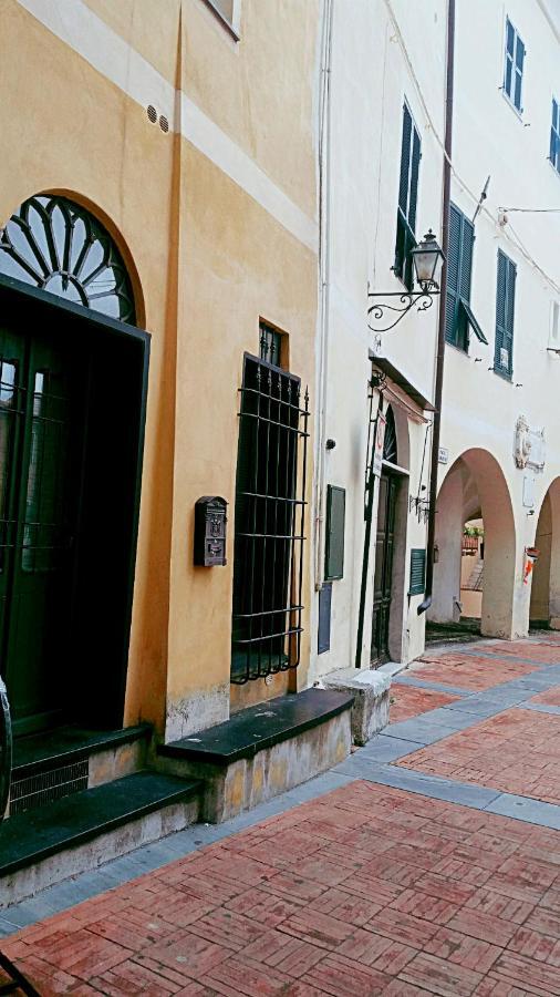 Appartamento San Martino Toirano Exteriér fotografie