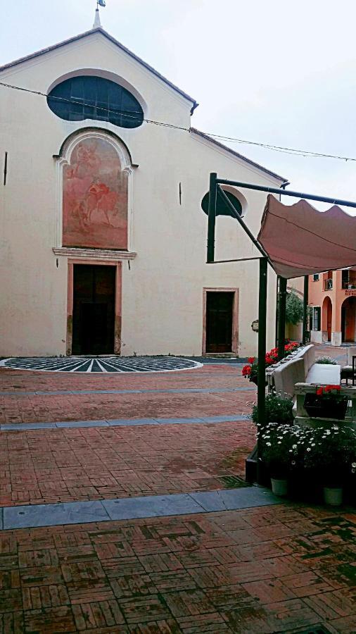 Appartamento San Martino Toirano Exteriér fotografie