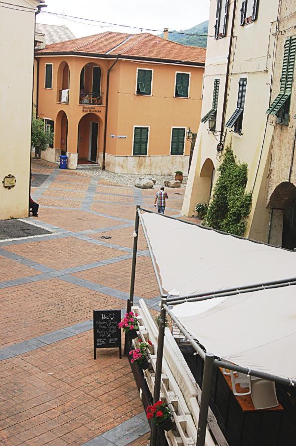 Appartamento San Martino Toirano Exteriér fotografie
